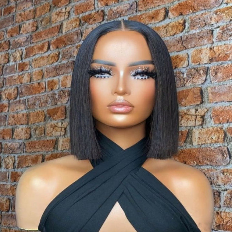Perruque cheveux Malaisiens WEAR AND GO