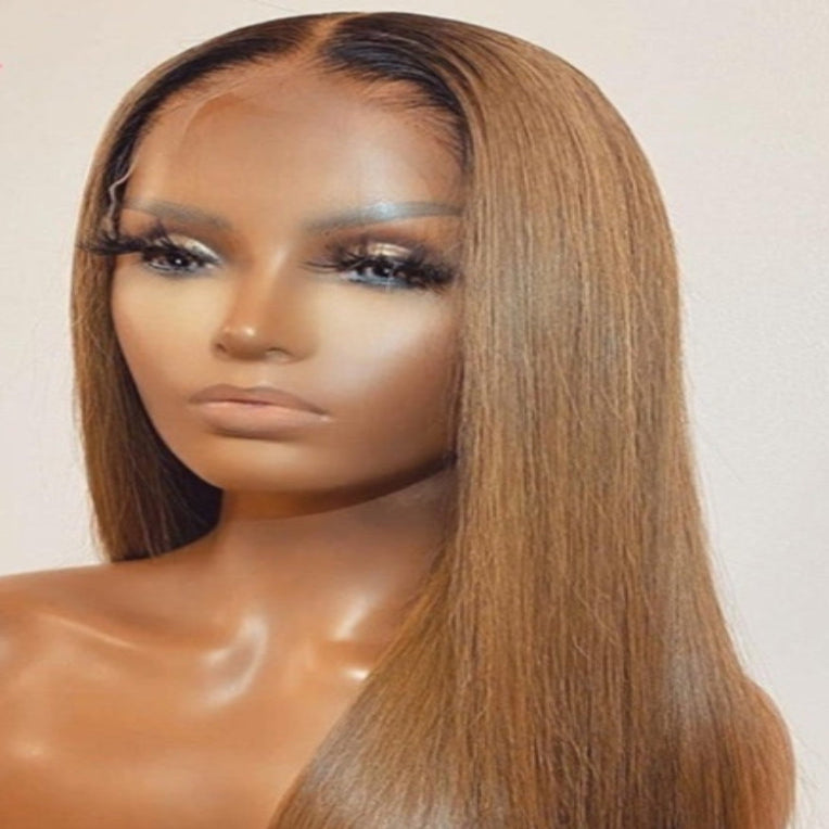 Perruque cheveux Malaisiens WEAR AND GO