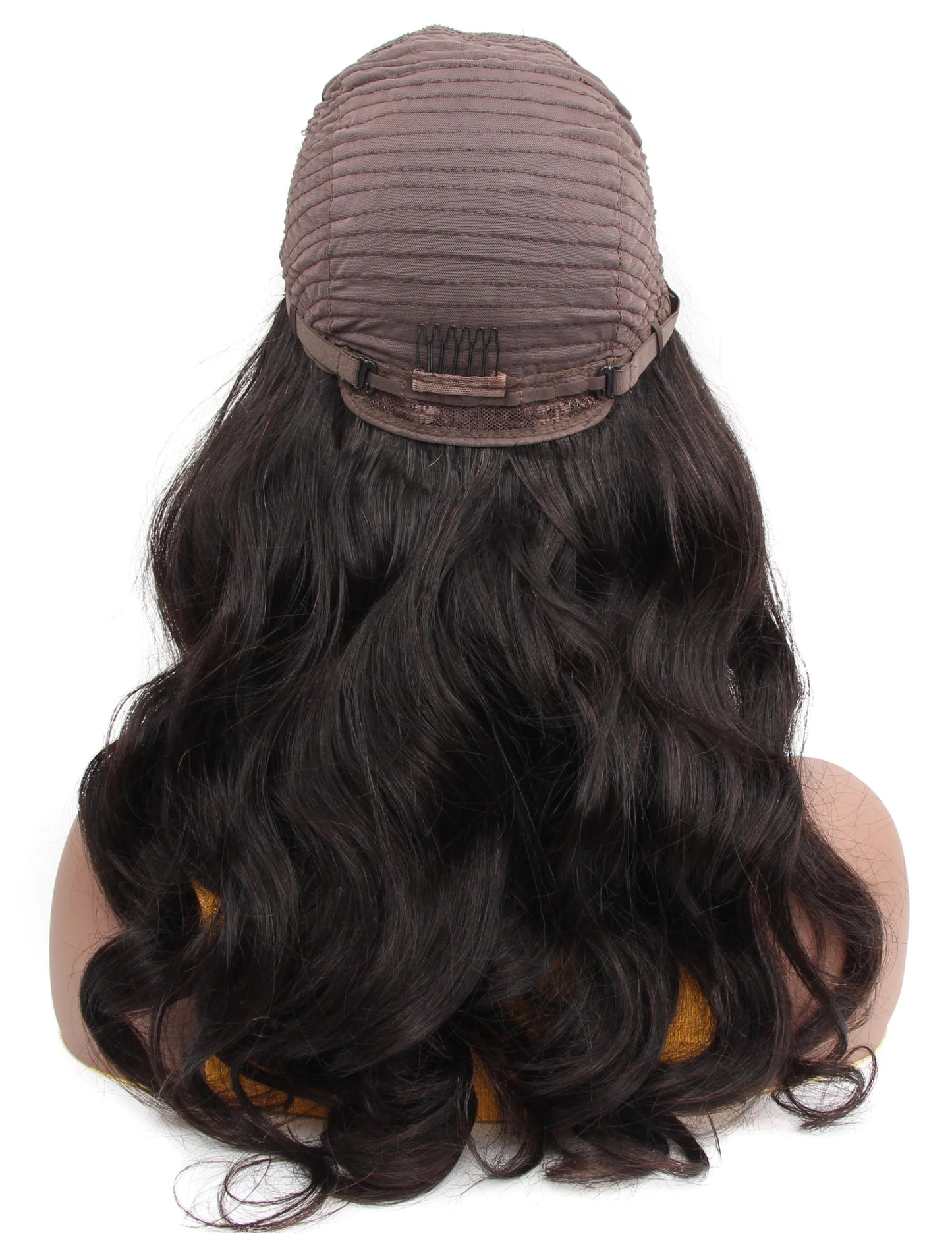 Perruque cheveux Péruviens