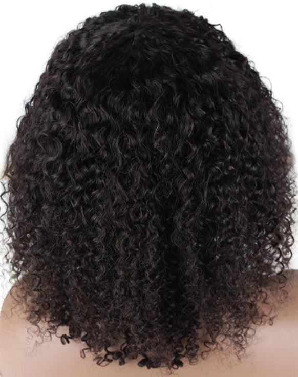 Perruque cheveux Mongoliens