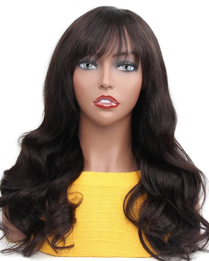 Perruque cheveux Péruviens