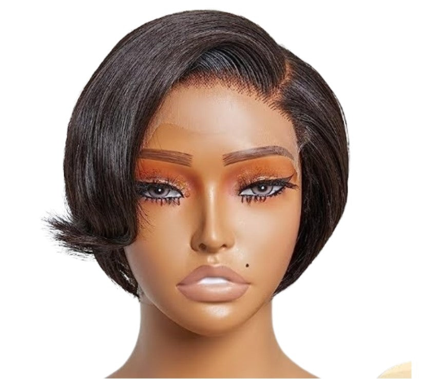 Perruque cheveux Malaisiens