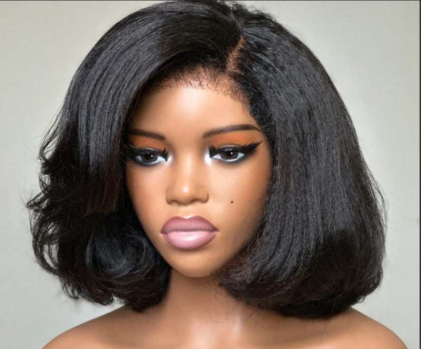 Perruque cheveux Brésiliens WEAR AND GO