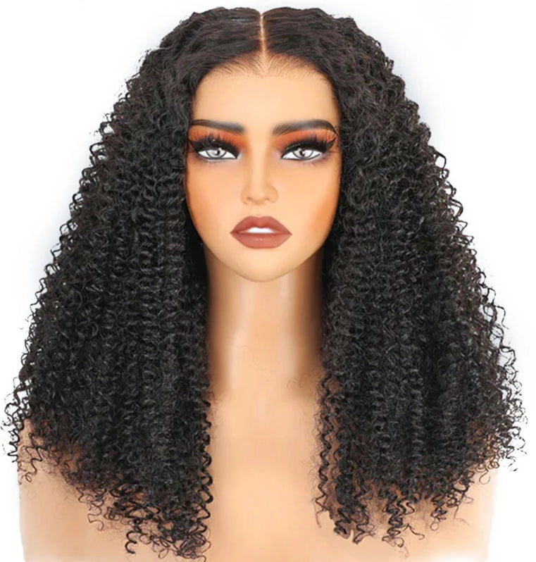 Perruque cheveux Mongoliens WEAR AND GO