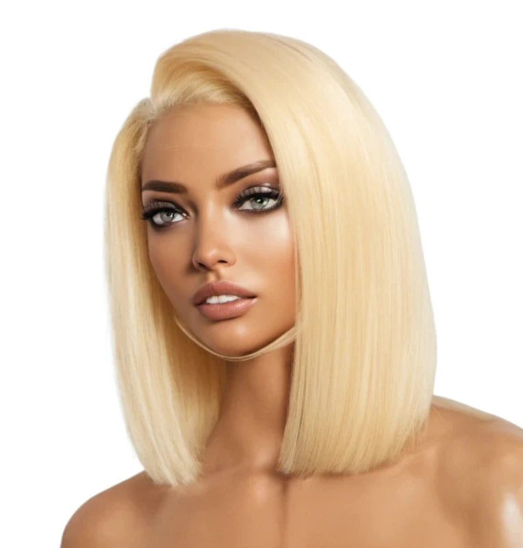 Perruque cheveux Indiens