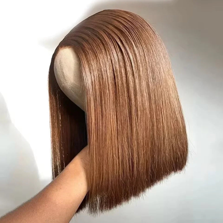 Perruque cheveux Péruviens WEAR AND GO