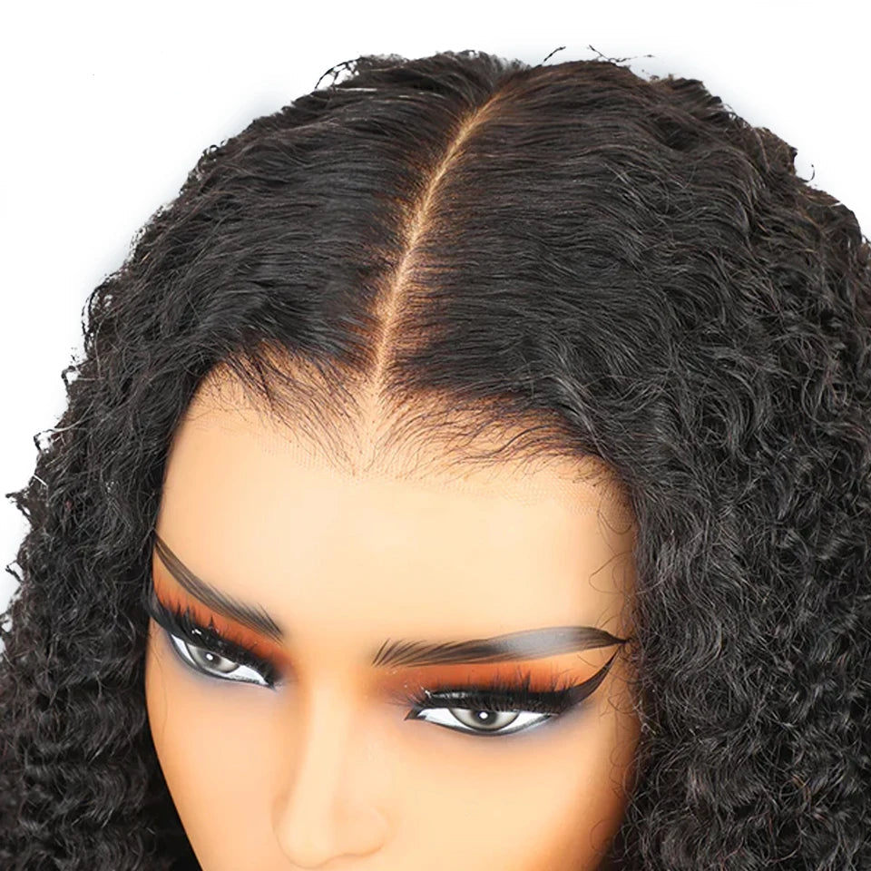 Perruque cheveux Mongoliens WEAR AND GO
