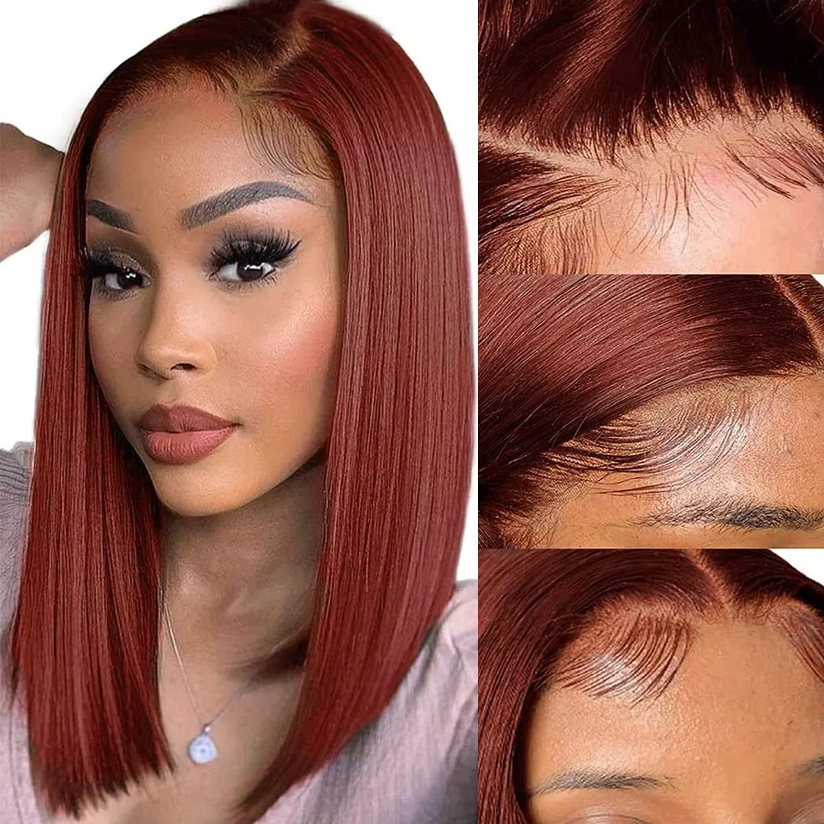 Perruque cheveux Brésiliens WEAR AND GO