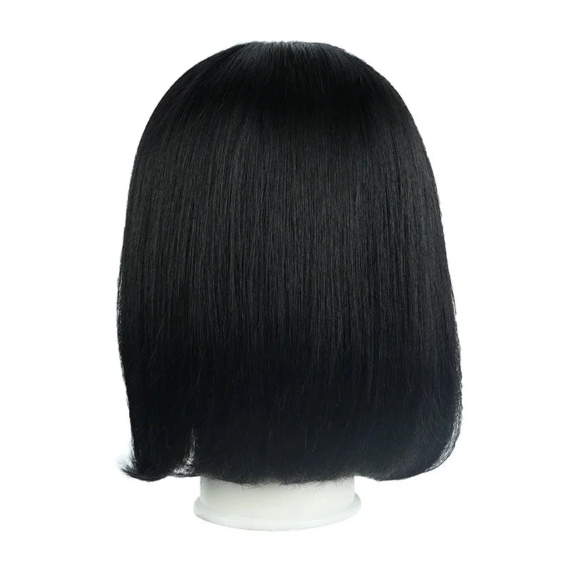 Perruque cheveux Indiens