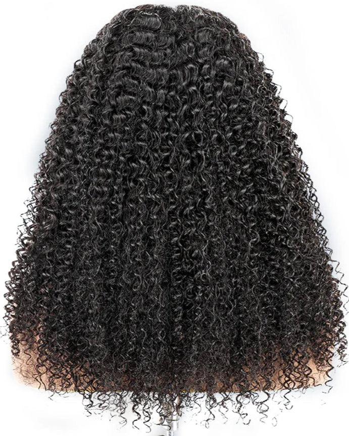 Perruque cheveux Mongoliens WEAR AND GO