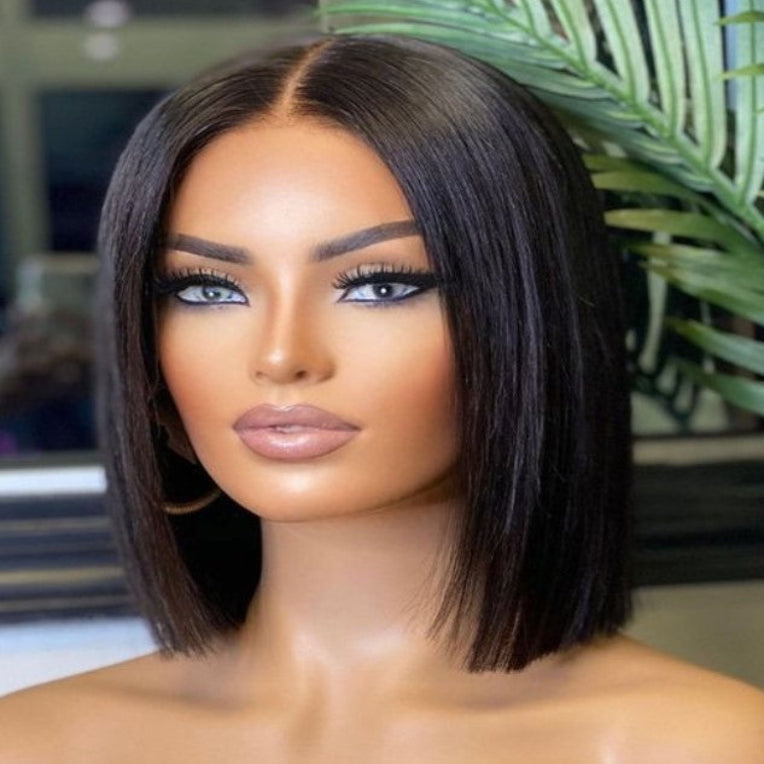 Perruque cheveux Malaisiens WEAR AND GO