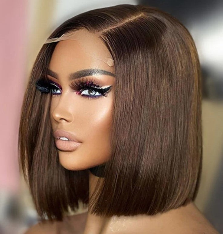 Perruque cheveux Péruviens WEAR AND GO