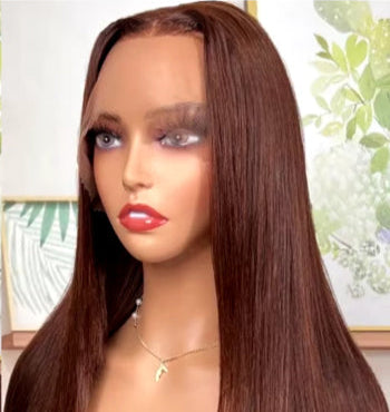 Perruque cheveux Malaisiens