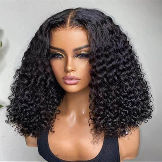 Perruque cheveux Indiens