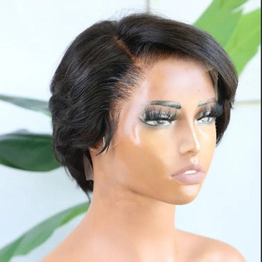 Perruque cheveux Malaisiens