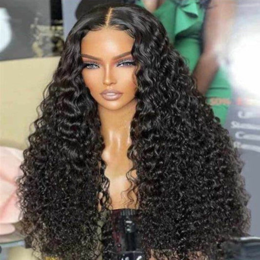 Perruque cheveux Mongoliens WEAR AND GO